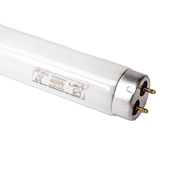 لامپ مهتابی مدل 40 وات پارس