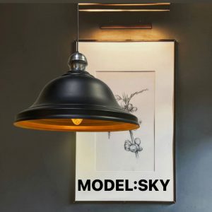 چراغ آویز مدرن مدل SKY